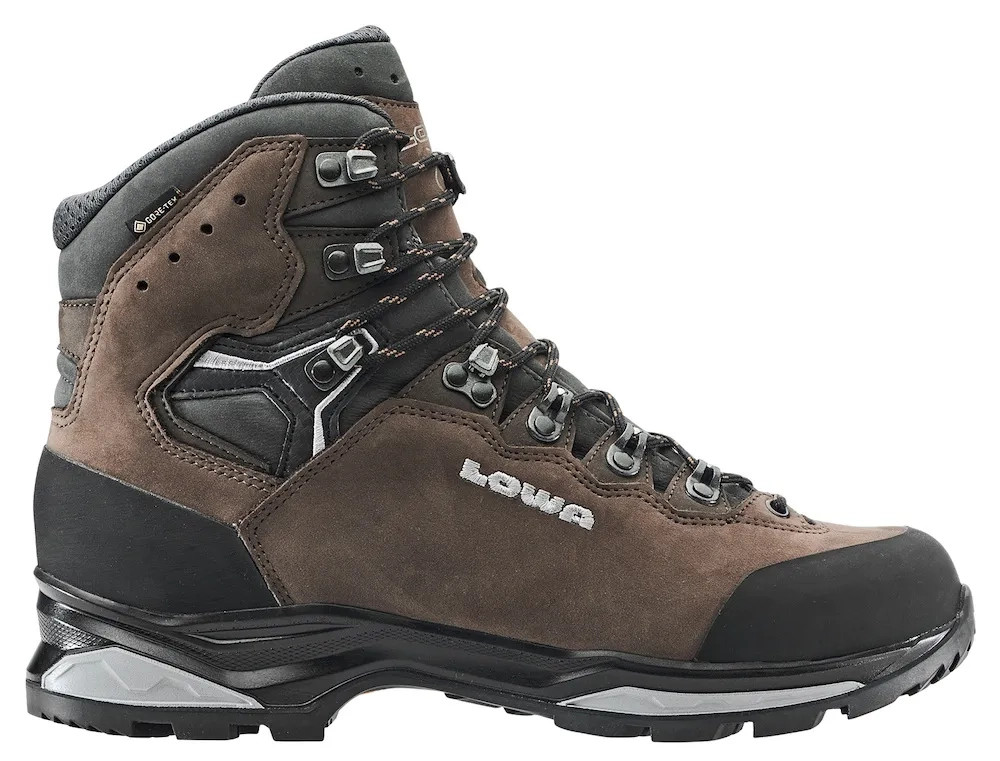 Lowa Camino Evo GTX Brown/Graphite Sz.10.5