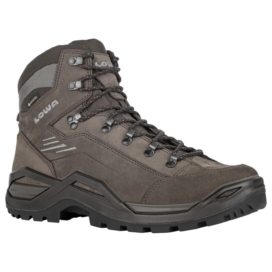 Lowa Renegade GTX Mid Wide Boot Espresso Sz.12