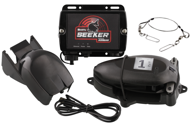 Scotty Seeker Complete Package