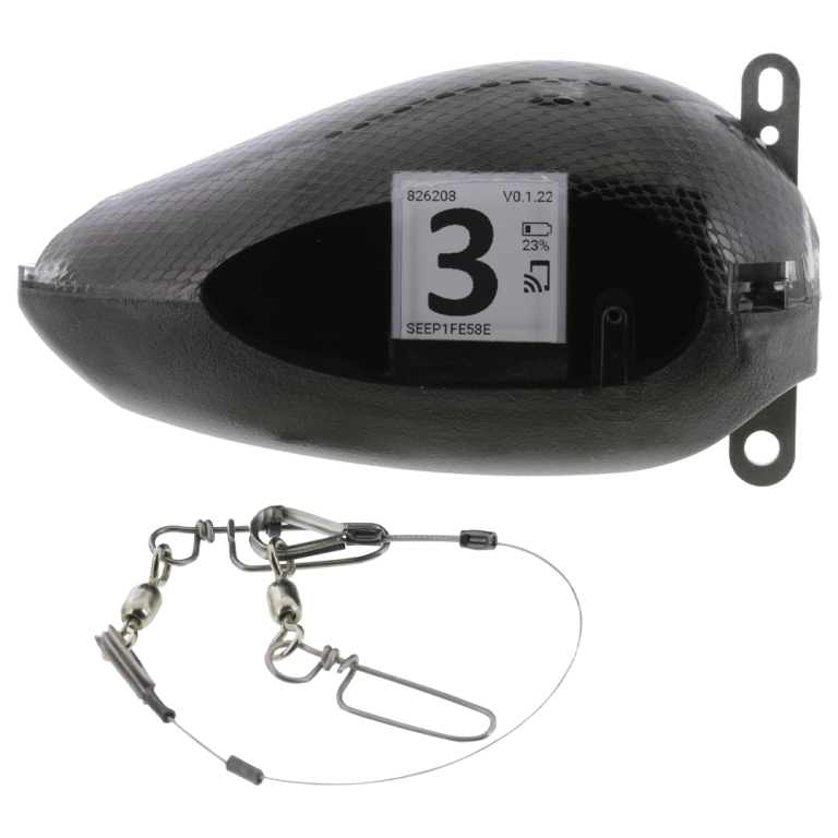 Scotty Seeker Complete Package