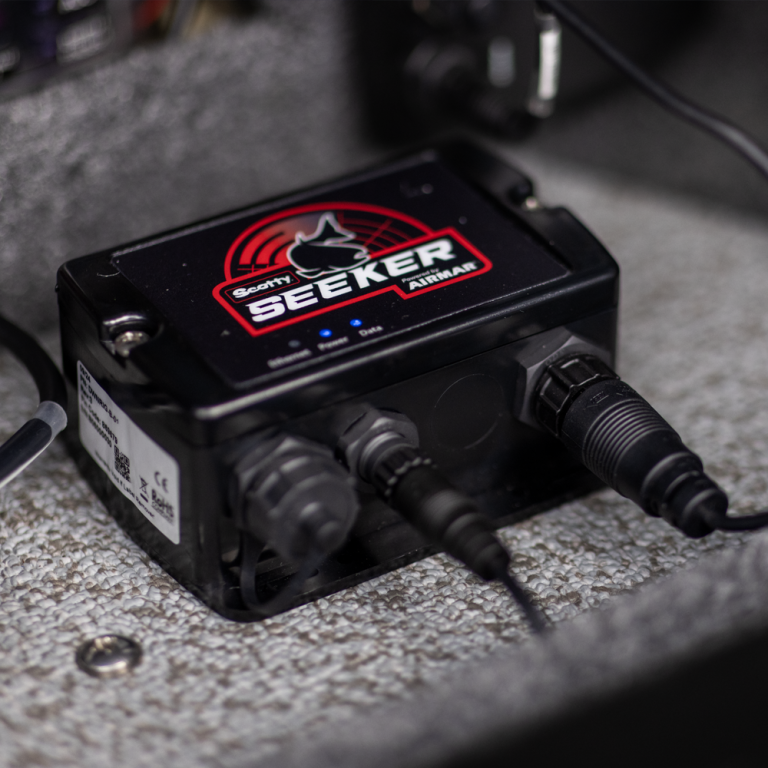 Scotty Seeker Complete Package