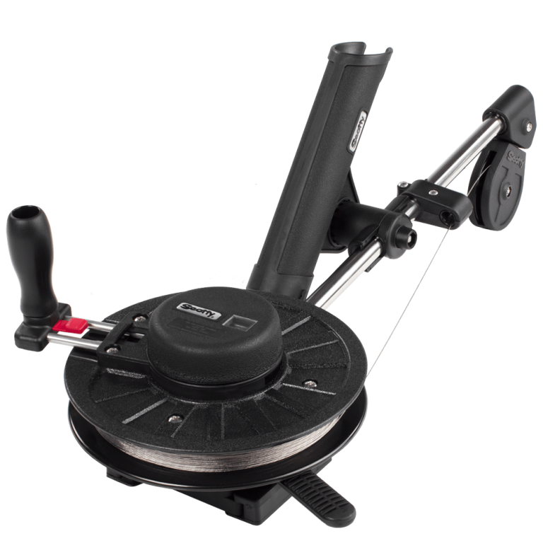 Scotty Depthking Manual Downrigger DP