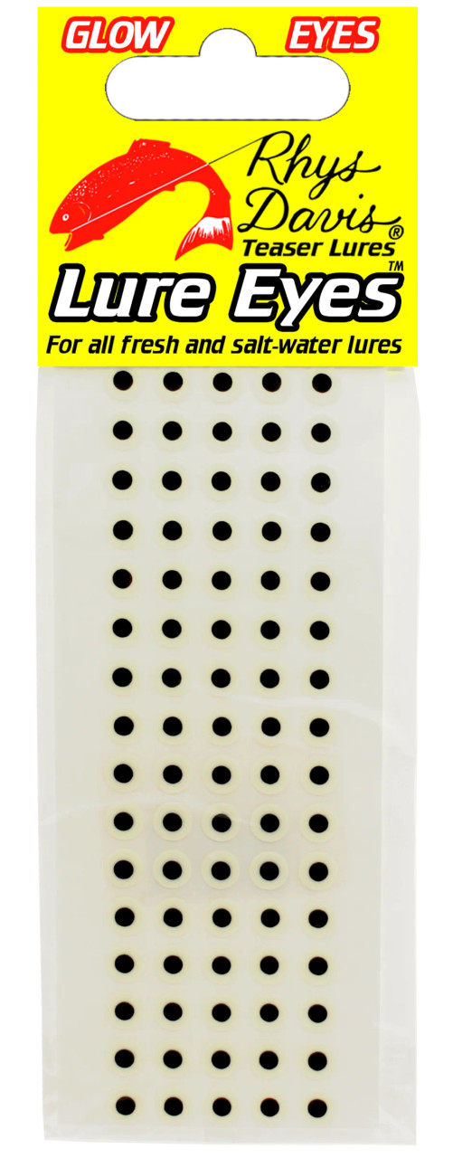 Rhys Davis Lure Eyes Glow