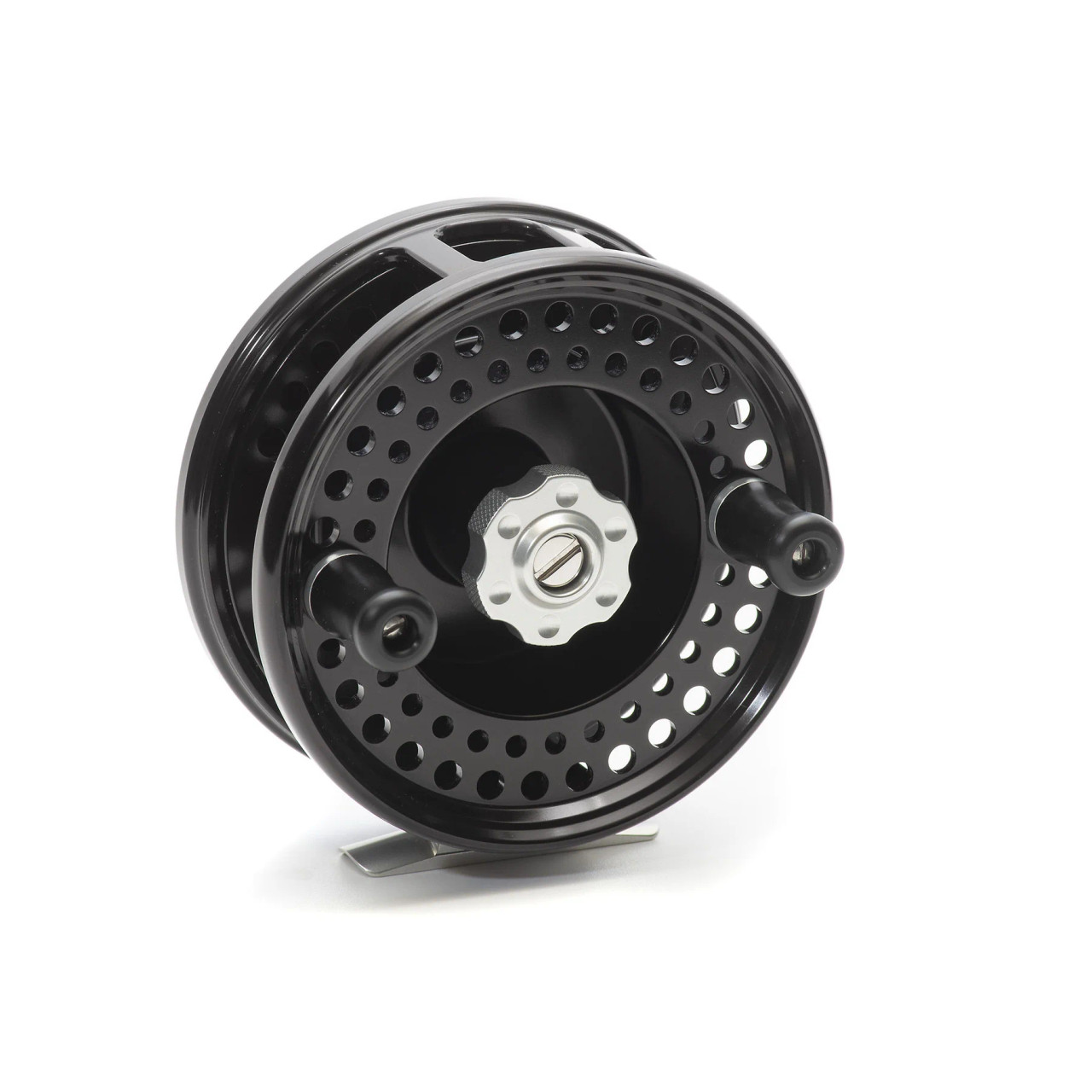 Silky Smooth Cork

The number one selling Islander of all time, the Islander MR3 is a time-tested tool for targeting trophy tyee. The large arbor, cork drag, interchangeable right or left hand retrieve, scalloped drag knob and timeless design combine to form a reel that will catch fish for generations.