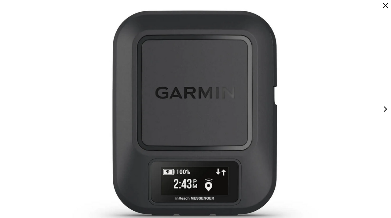 Garmin Inreach Messenger