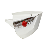 Anchovy Special Rigged 1pk Chrome