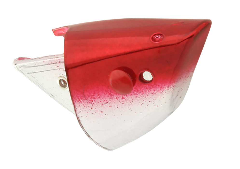 Anchovy Special Rigged 1pk Chrome Red
