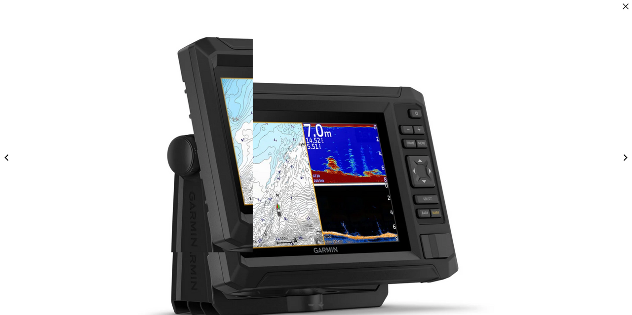 Garmin ECHOMAP UHD2 75cv with GT20-TM Transducer and Garmin Navionics+ Canada & Alaska Mapping