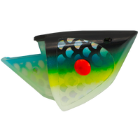 Anchovy Special Rigged 1pk Glow Herring Aid