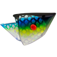 Anchovy Special Unrigged 3pk UV Herring Aid