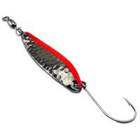 Gibbs Croc 1/4oz Hammered Nickel Fire Stripe