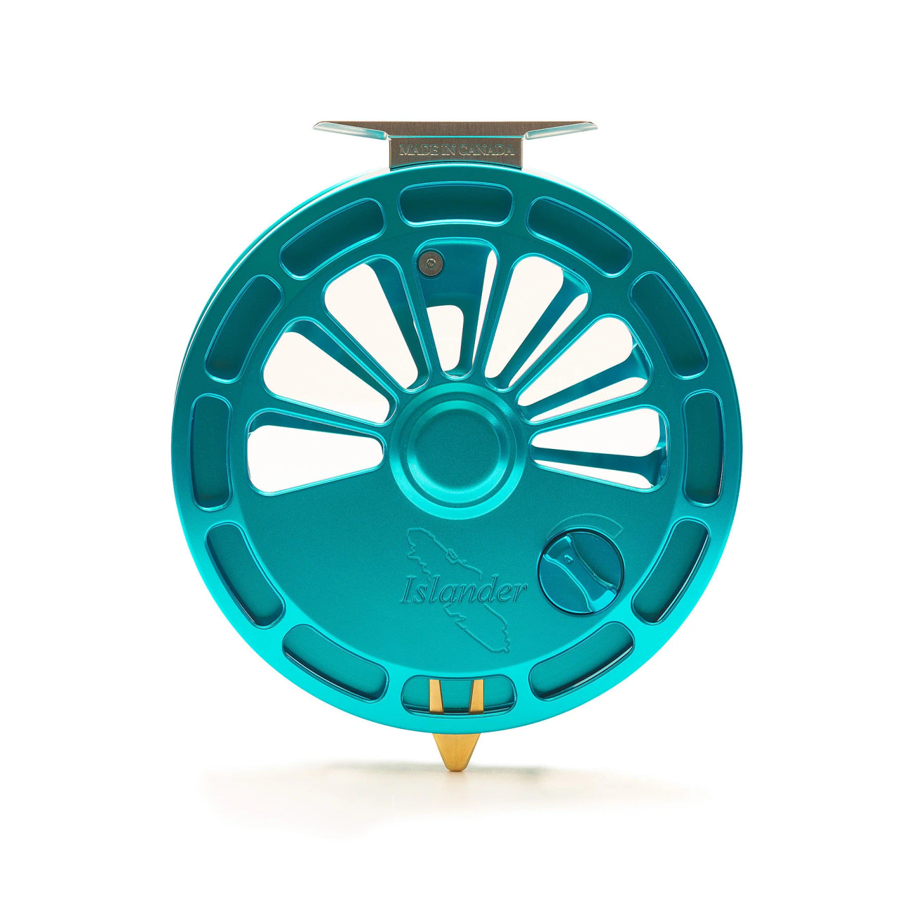 Islander C5 Emerald Green