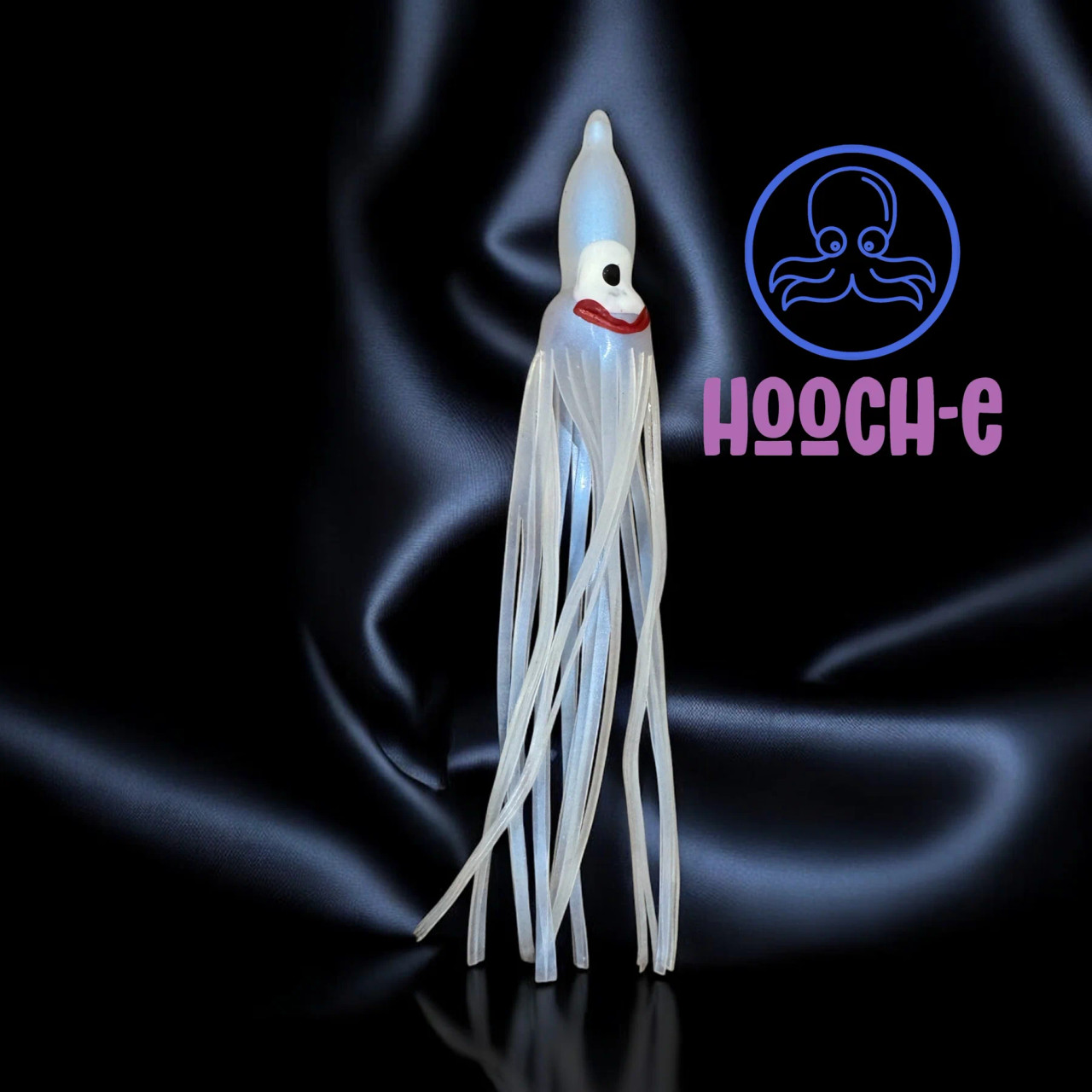 WCFT Hooch-e UV White 5pk