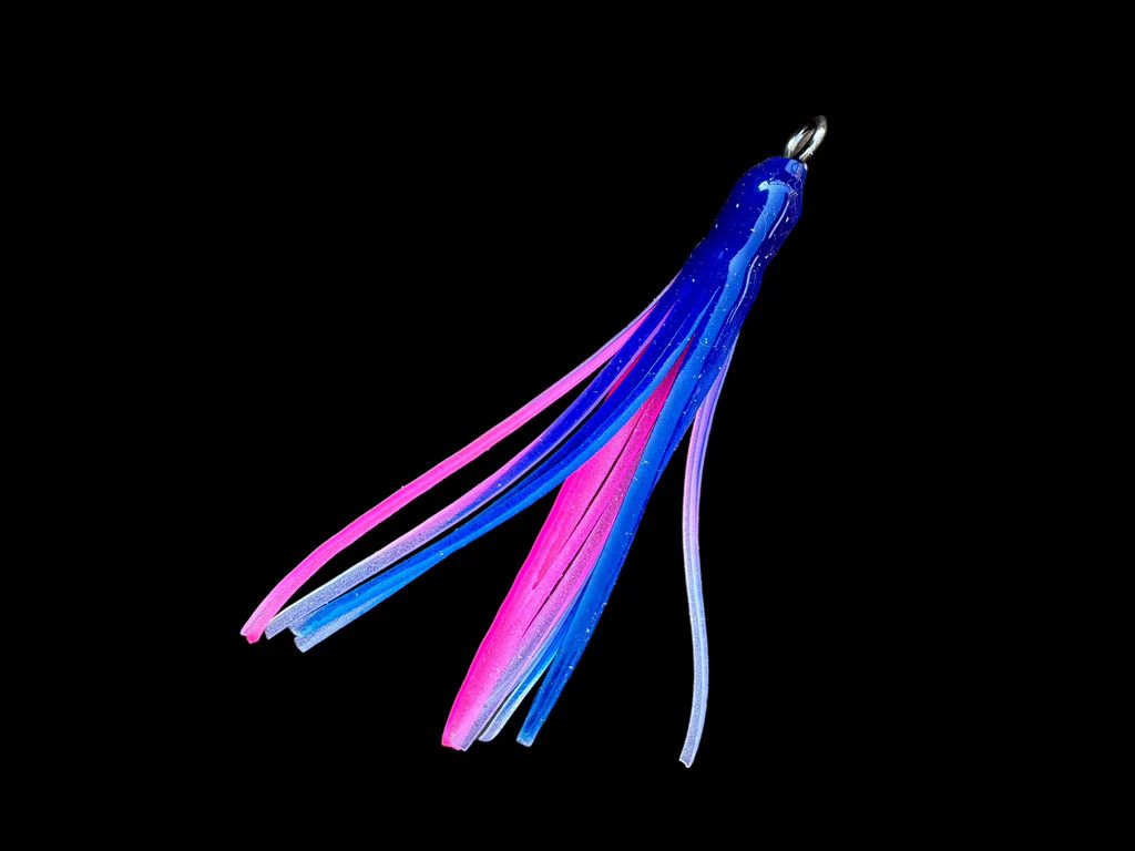 WCFT Little Hooch-e 2.75" Blue & Pink Squirt 5pk