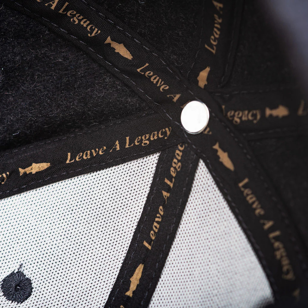 Islander Melton Wool Logo Hat Burgundy