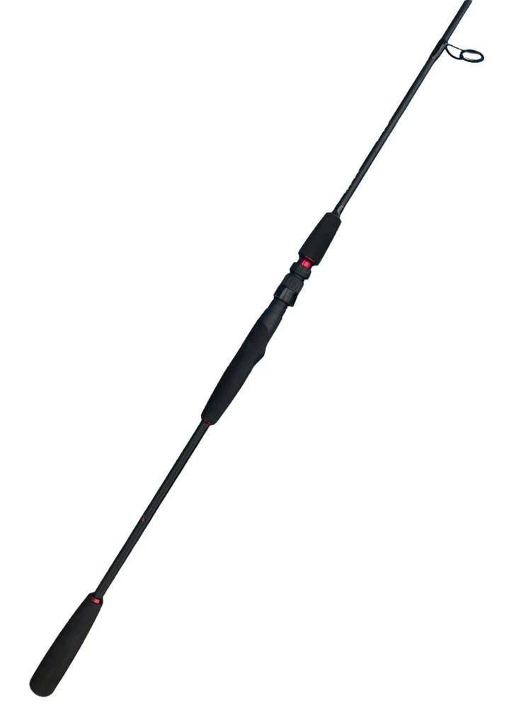 WCFT Pacific Jigging Series Rod 6'3" MH Conventional