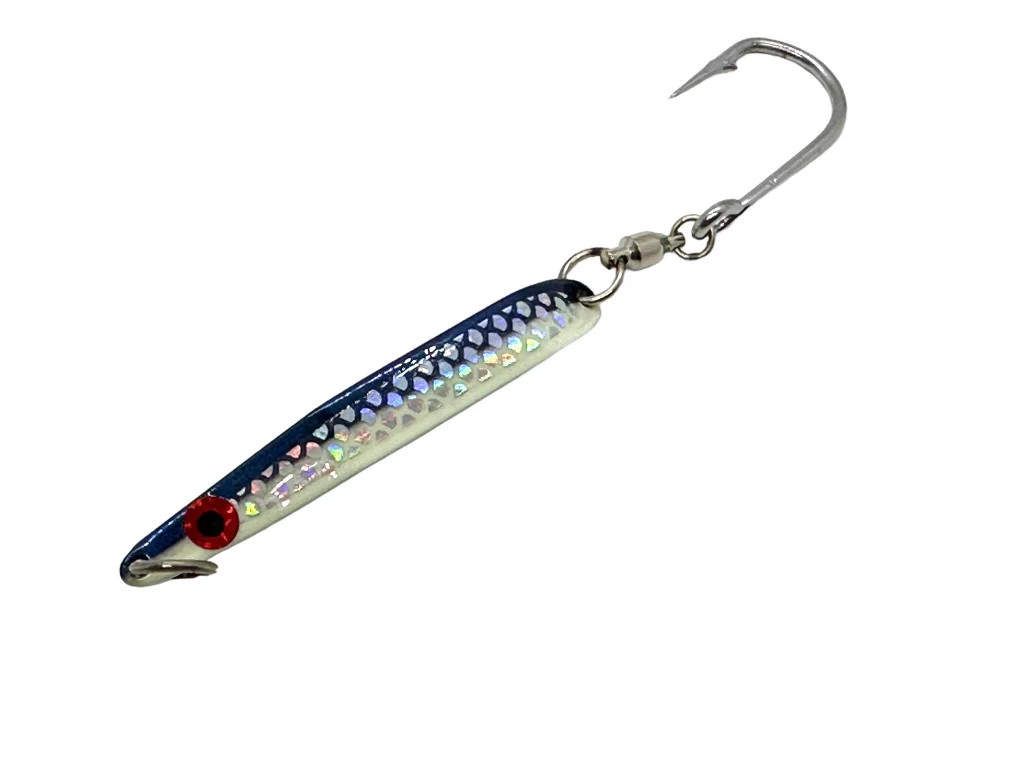 WCFT Little Phat-E Black And Blue