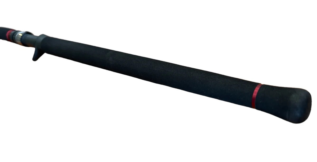 WCFT Pacific Jigging Series Rod 6'6" MH Cast