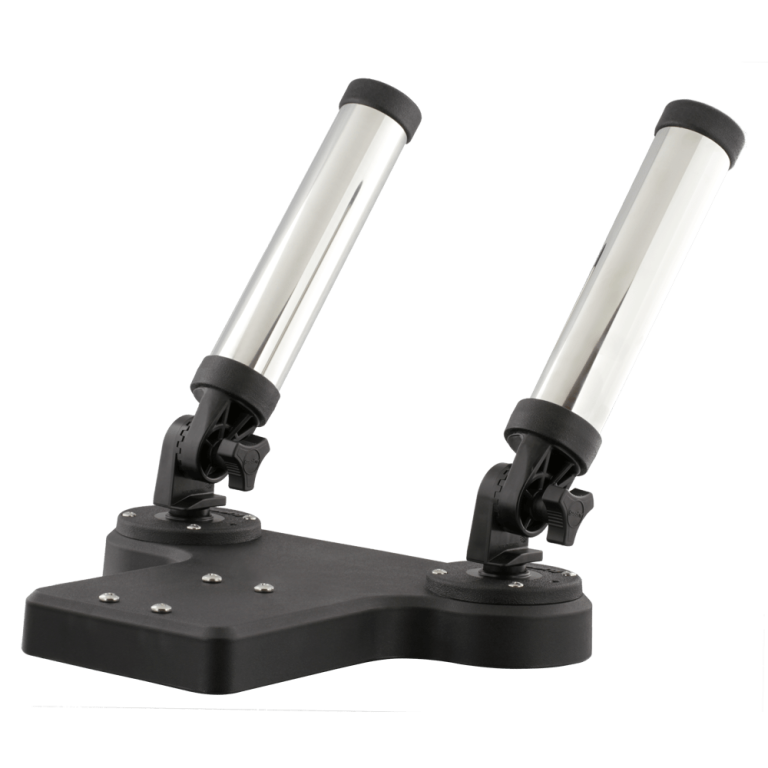 Scotty HP Dual Rod Holder Kit
