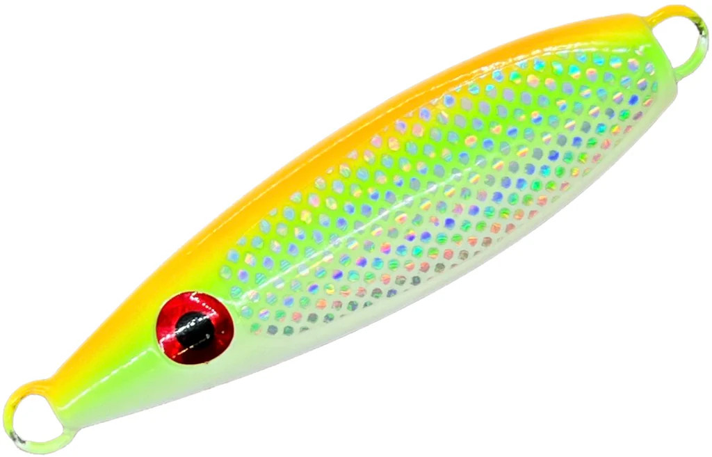 WCFT Flat Fall Lure 6oz Homeland