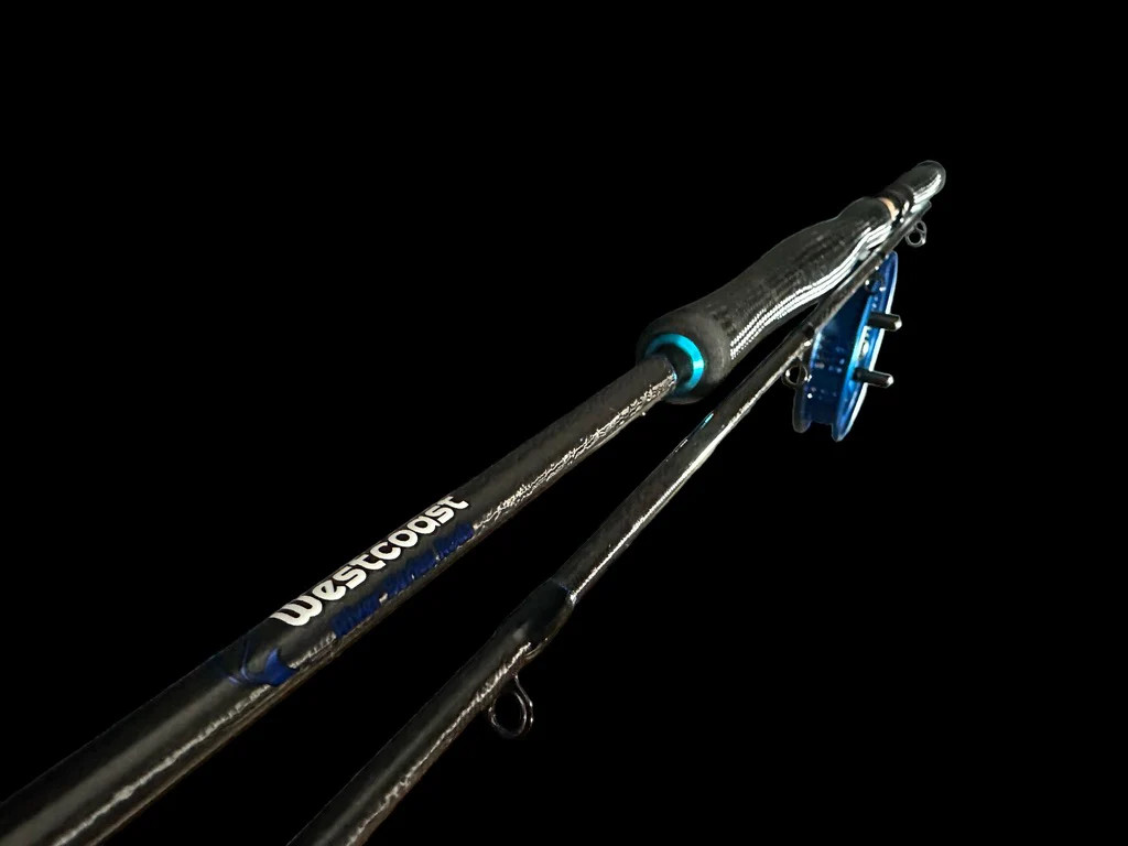 Westcoast Fishing Tackle 11'3" Center Pin Rod