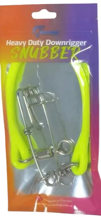 WCFT Hi Vis Heavy Duty Snubber 11.5"