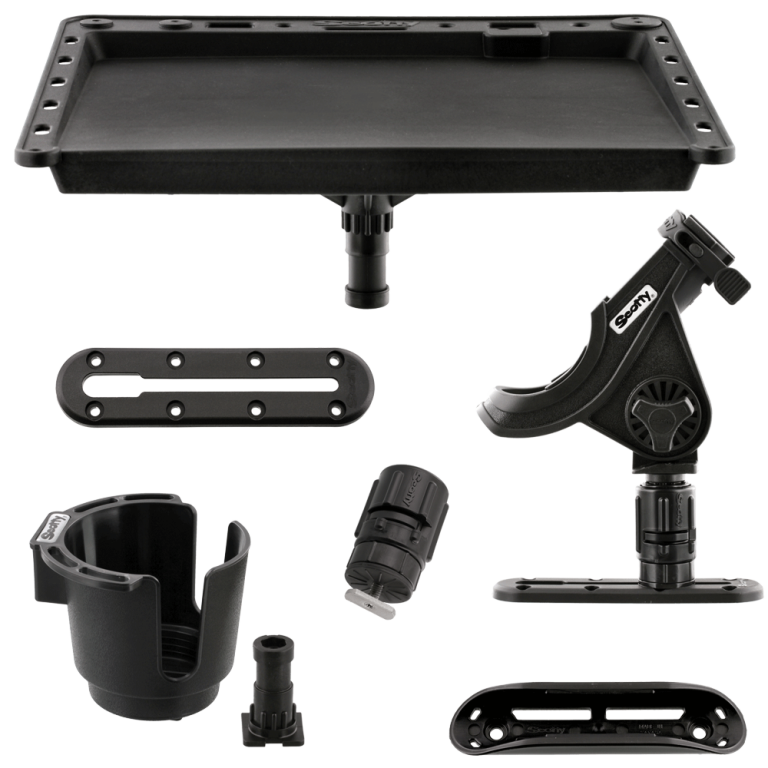 Scotty Kayak Fishing Pack