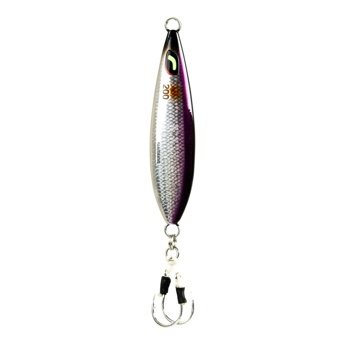Shimano Wing Fall Jig 100gr Anchovy