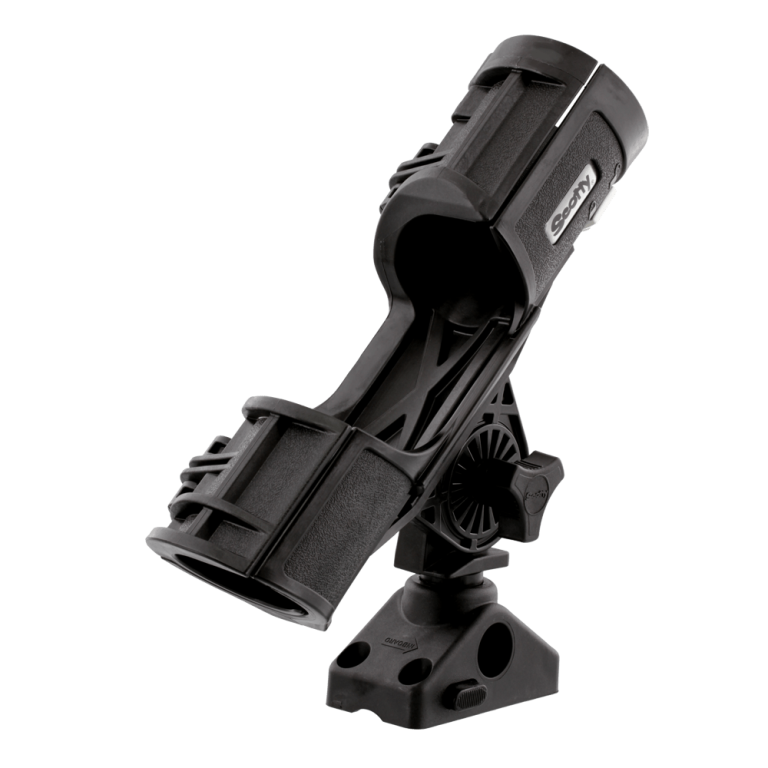 Scotty 400BK Orca Rod Holder