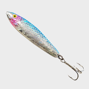 Zelda Jig 70gr Blue Holo