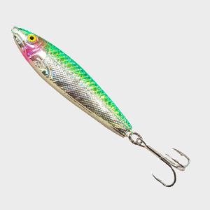 Zelda Jig 2.5oz  Green Holo