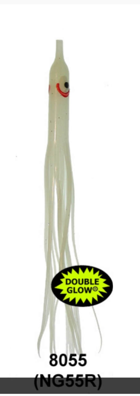 Yamashita Needlefish NG55R Solid Glow 5pk