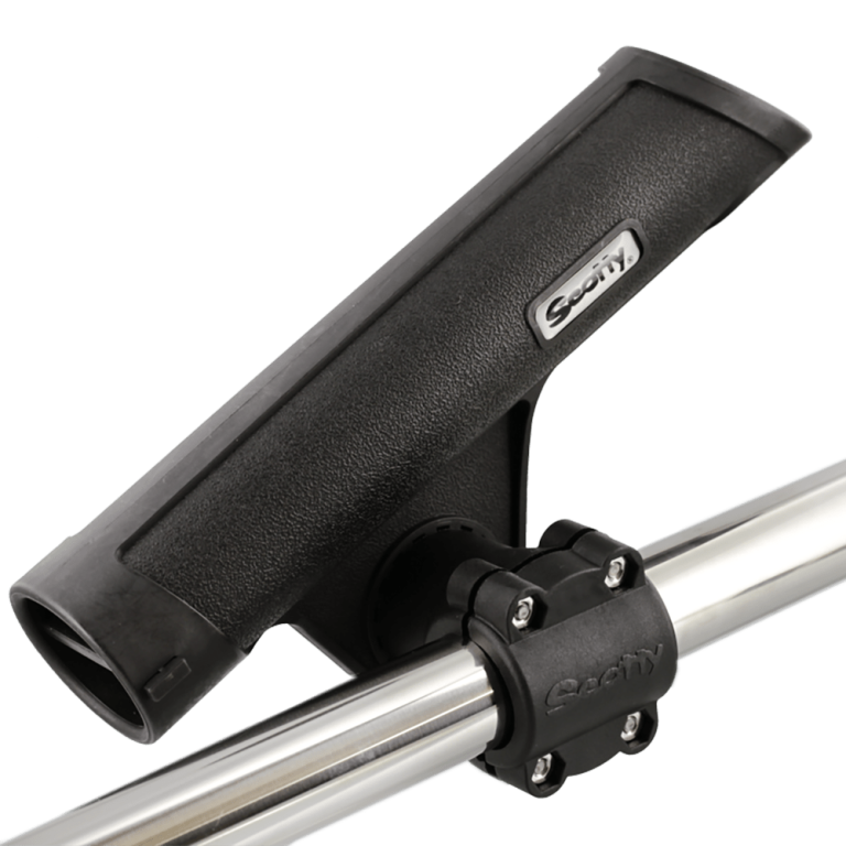 Scotty Rod Holder 1-1/4" Boom Mount