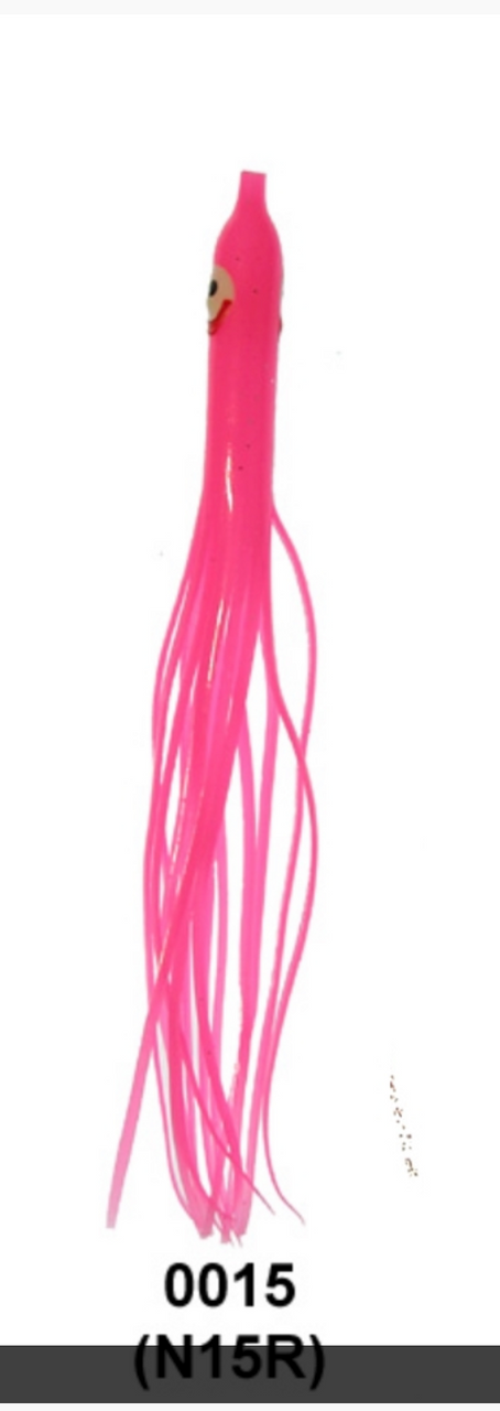 Yamashita Needlefish N15 Bubblegum