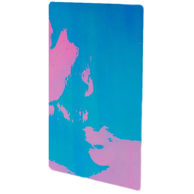 Delta Prism Tape Moon Jelly UV