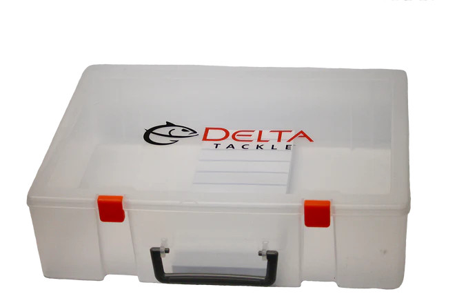 Delta Large Flasher Box 11"