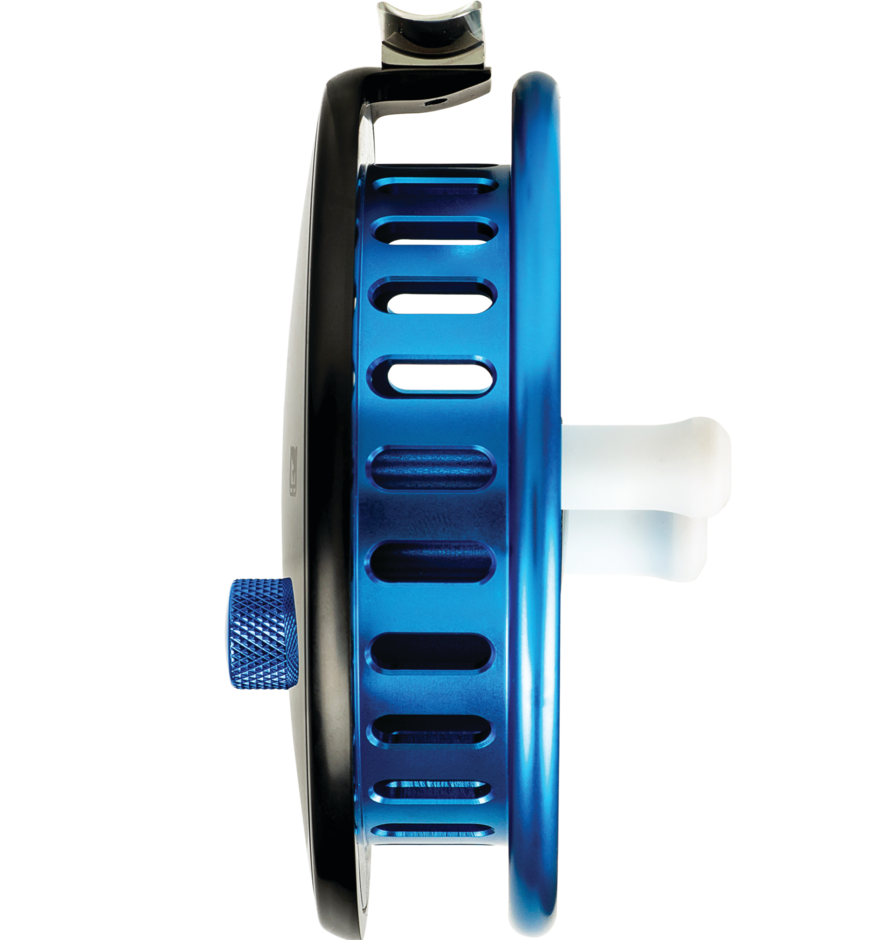 LJ Legacy Centerpin Reel