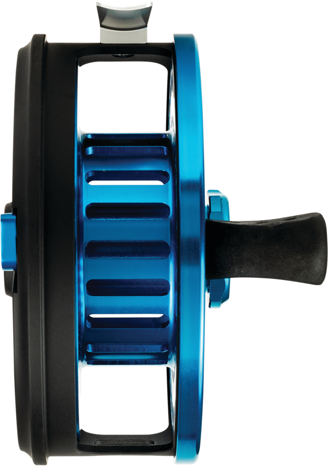 LJ Legacy Mooching Reel