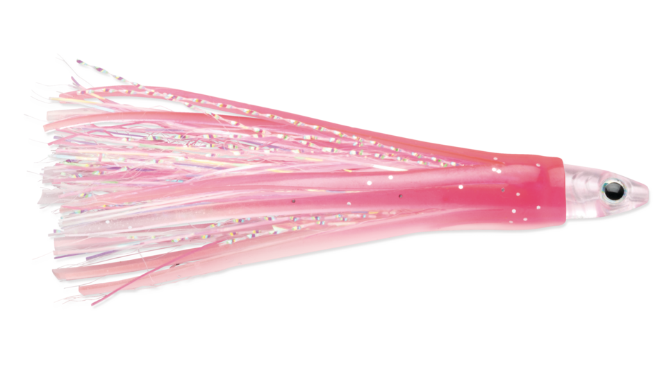 LJ Flash Fly 2 Unrigged Everglo Cotton Candy