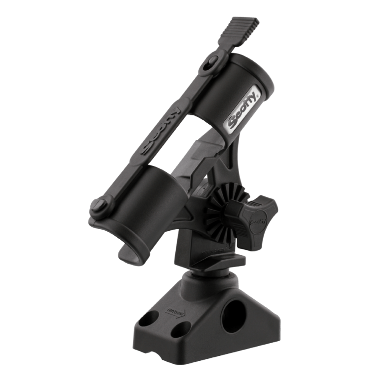 Scotty Fly Rod Holder