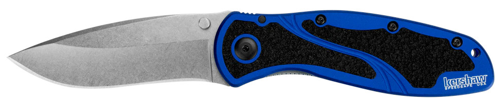 Kershaw Blur Navy Stonewash