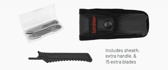Kershaw Lonerock RBK