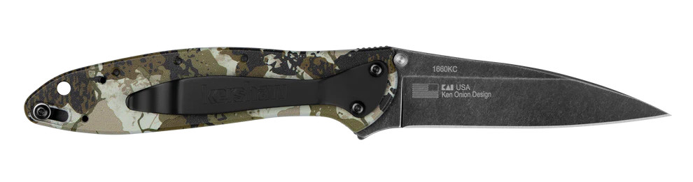 Kershaw Leek Kings Camo
