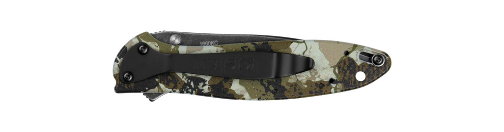 Kershaw Leek Kings Camo