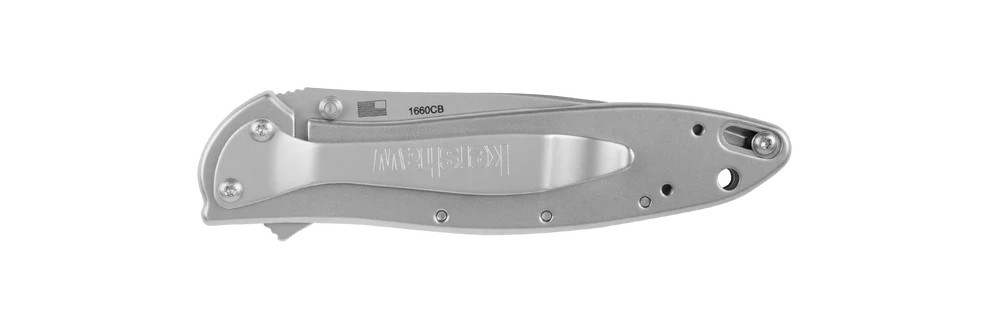 Kershaw 1660CB Leek Ken Onion