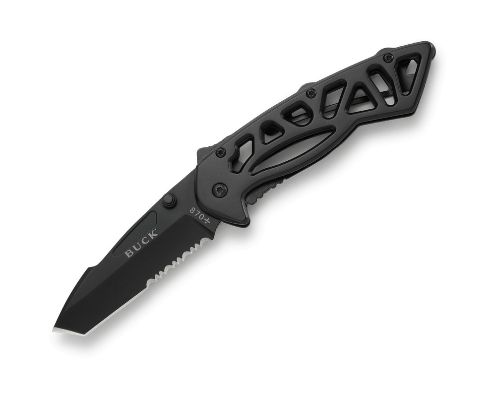Buck Knife 870 Bones CMX