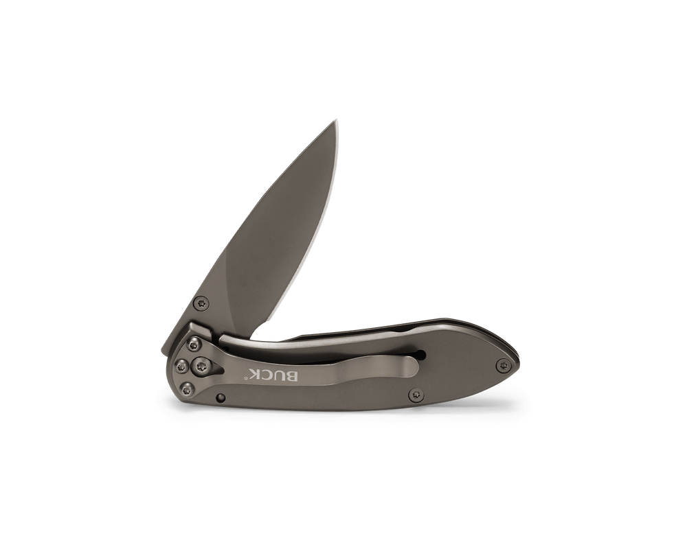 Buck Knife 327 Nobleman TTS