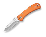 Buck Knife 722 Spitfire Orange