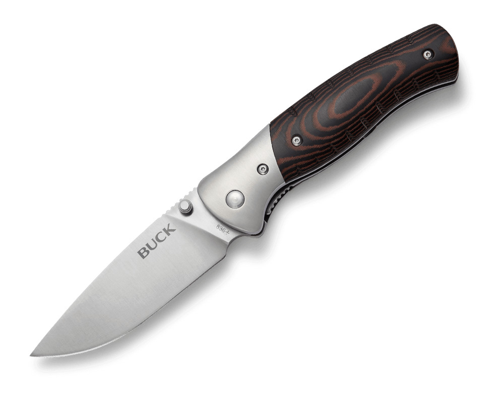 Buck Knife 835 Selkirk Folder Large