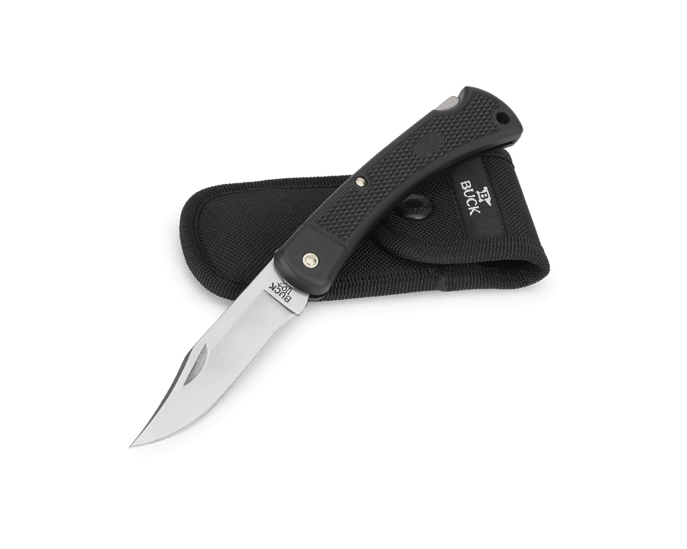 Buck Knife 110 Folding Hunter LT